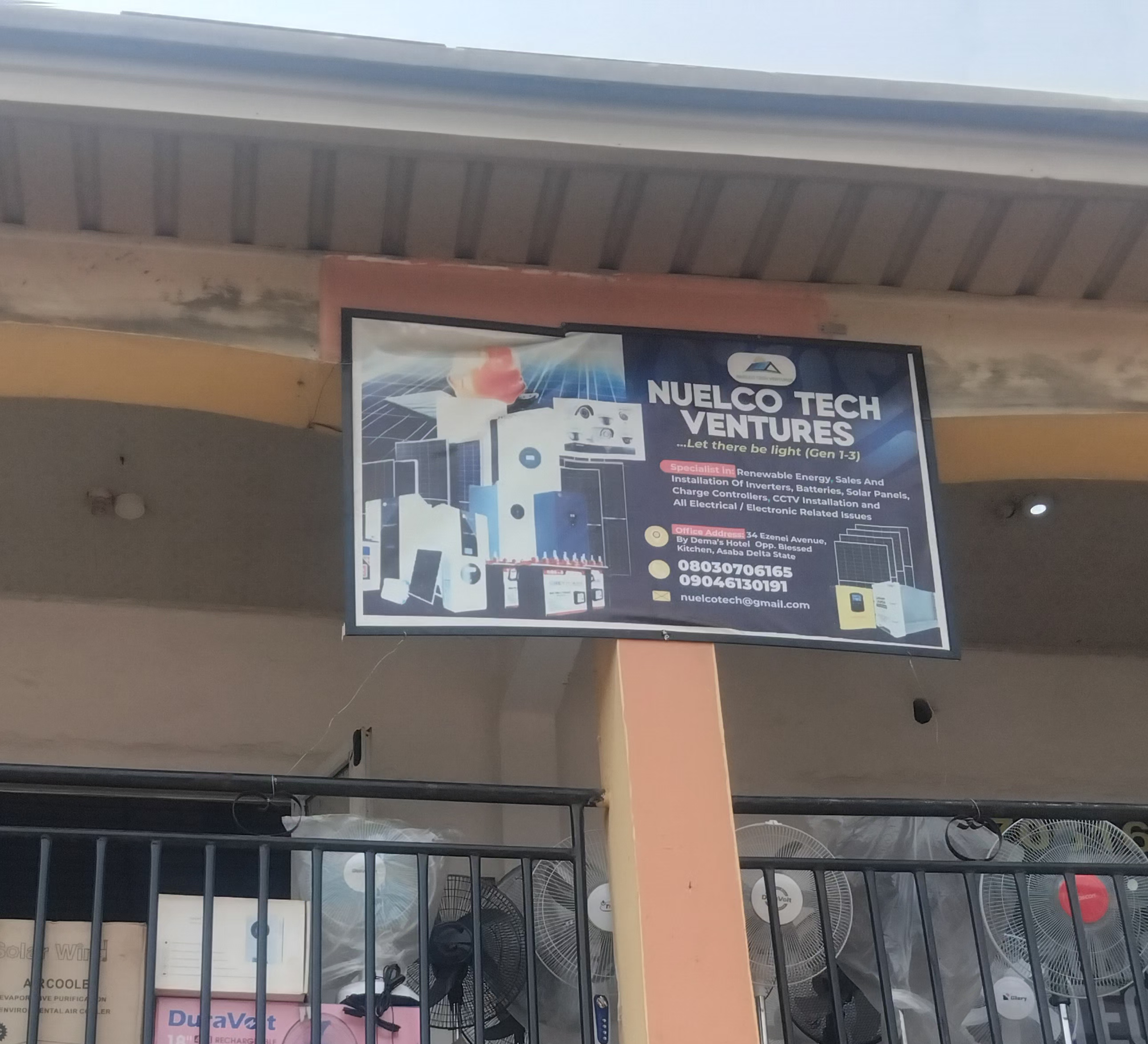 Power Installation